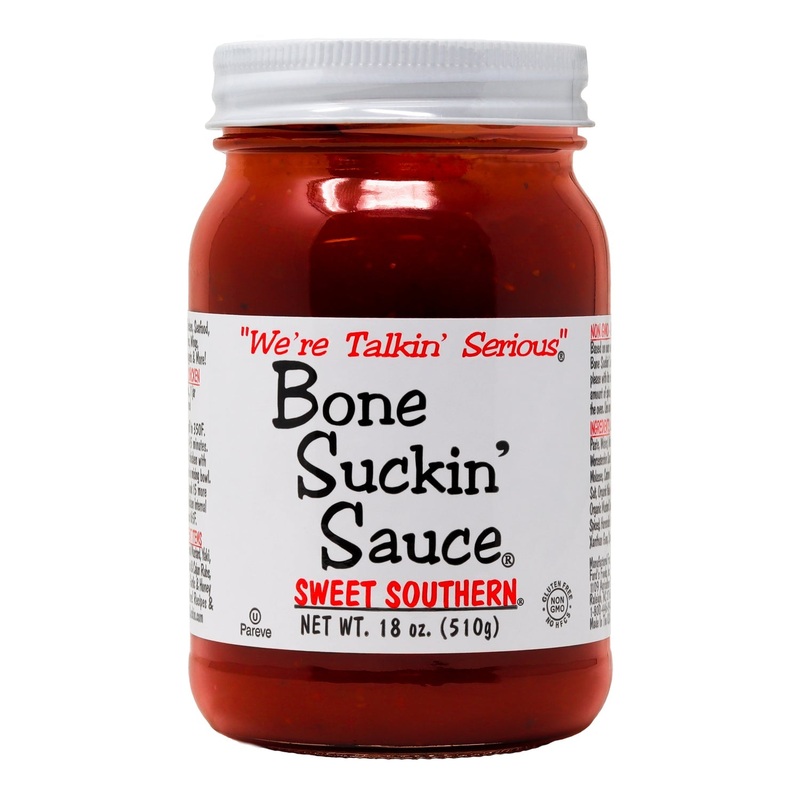 Bone Suckin' Sauce Sweet Southern Thick 18 oz