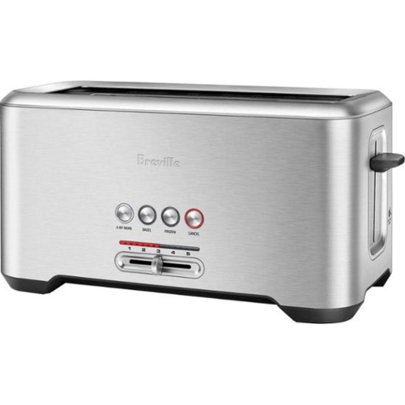 Breville the 'A Bit More 4-Slice Long-Slot Toaster