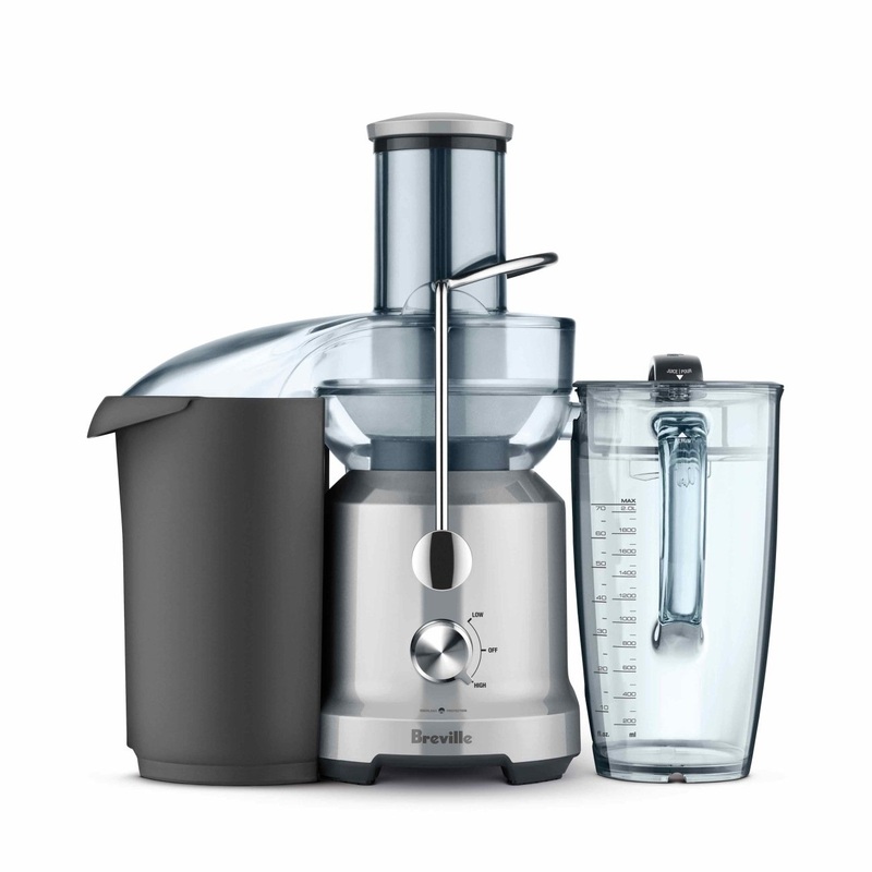 Breville the Juice Fountain  Cold Juicer