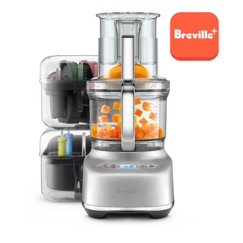 Breville the Paradice 16 Food Processor Blender