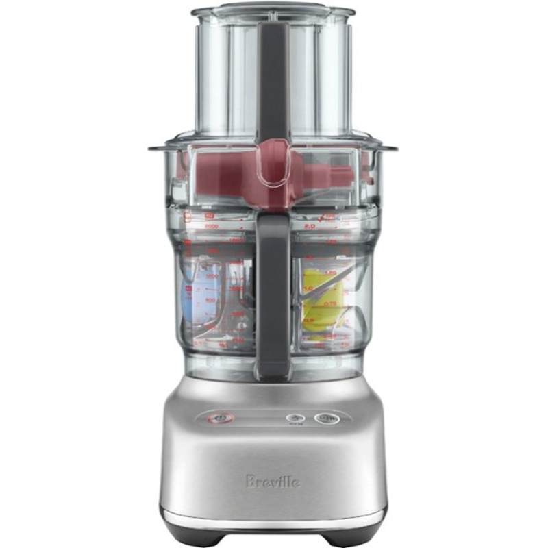 Breville the Paradice 9-Cup Food Processor Blender