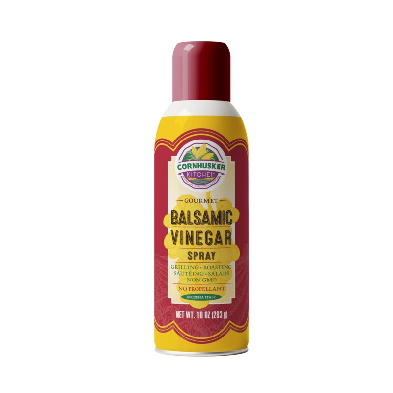 Cornhusker Kitchen Gourmet Balsamic Vinegar Spray