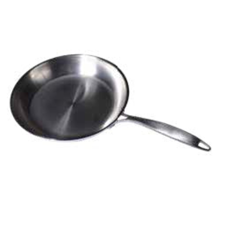 Frieling Black Cube TitaniumMAX 8 Fry Pan