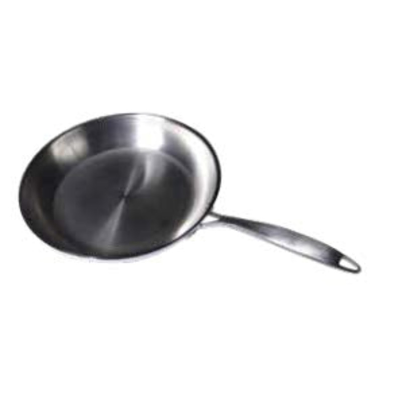 Frieling Black Cube TitaniumMAX 9.5 Fry Pan