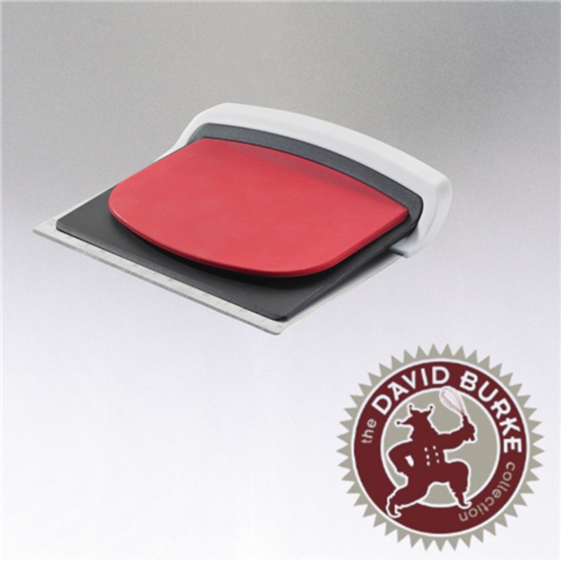 Frieling Scraper 3 pc Set: dough cutter, curved edge and flat edge scraper
