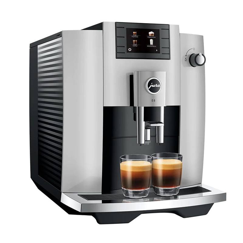 Jura E6 Platinum
