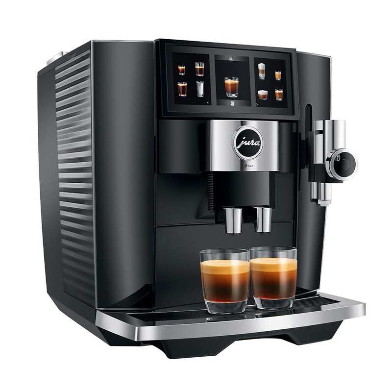 Jura J8 Twin