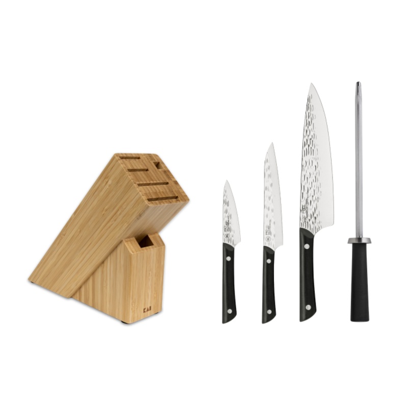 Kai Pro 5pc Block Set