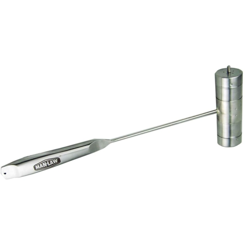 MAN LAW Detachable Salt & Pepper Shaker