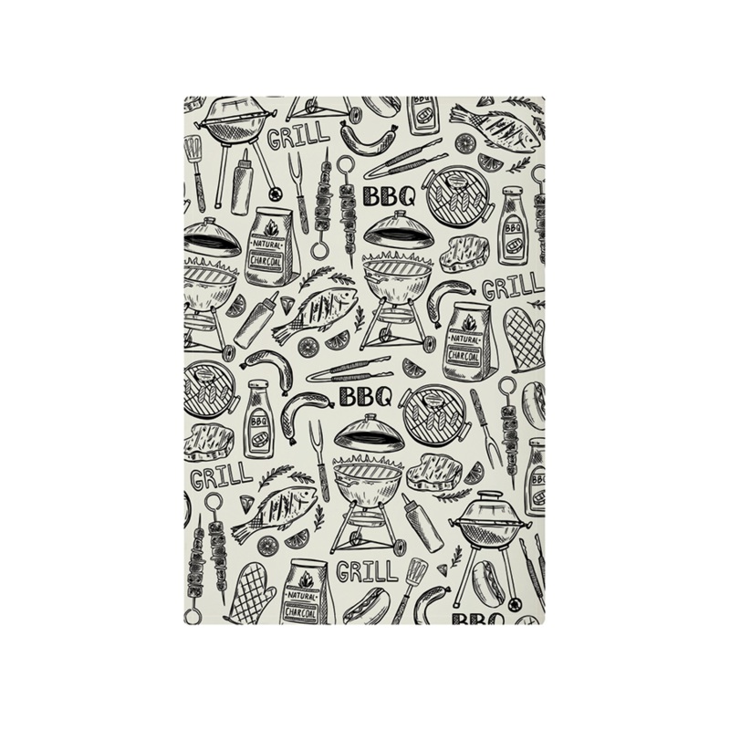 Mkitchen Designer Print Towel