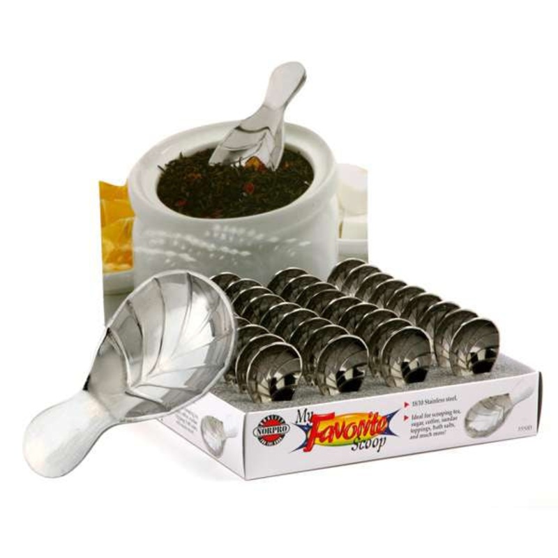 Norpro Stainless Steel Scoop