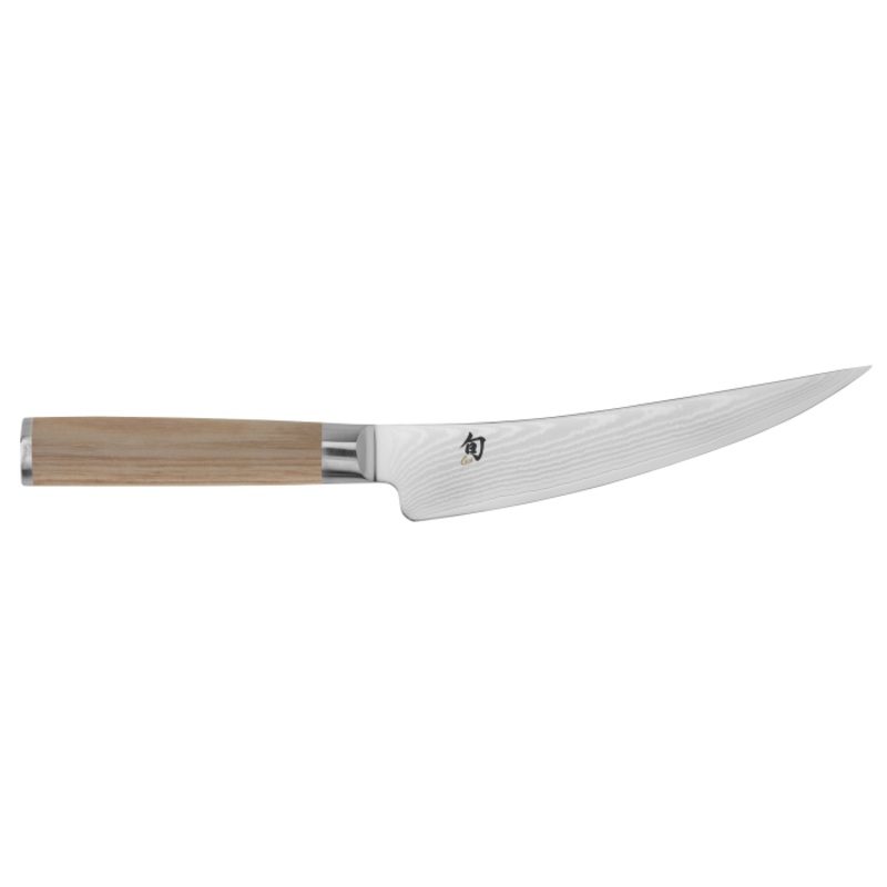 Shun Classic Blonde 6" Boning & Fillet