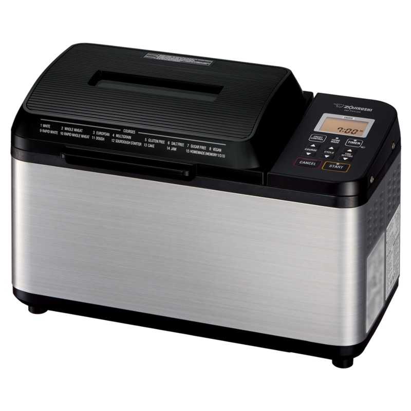 Zojirushi Home Bakery Virtuoso Plus Breadmaker