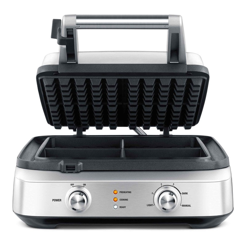Breville the Smart Waffle 4 Slice
