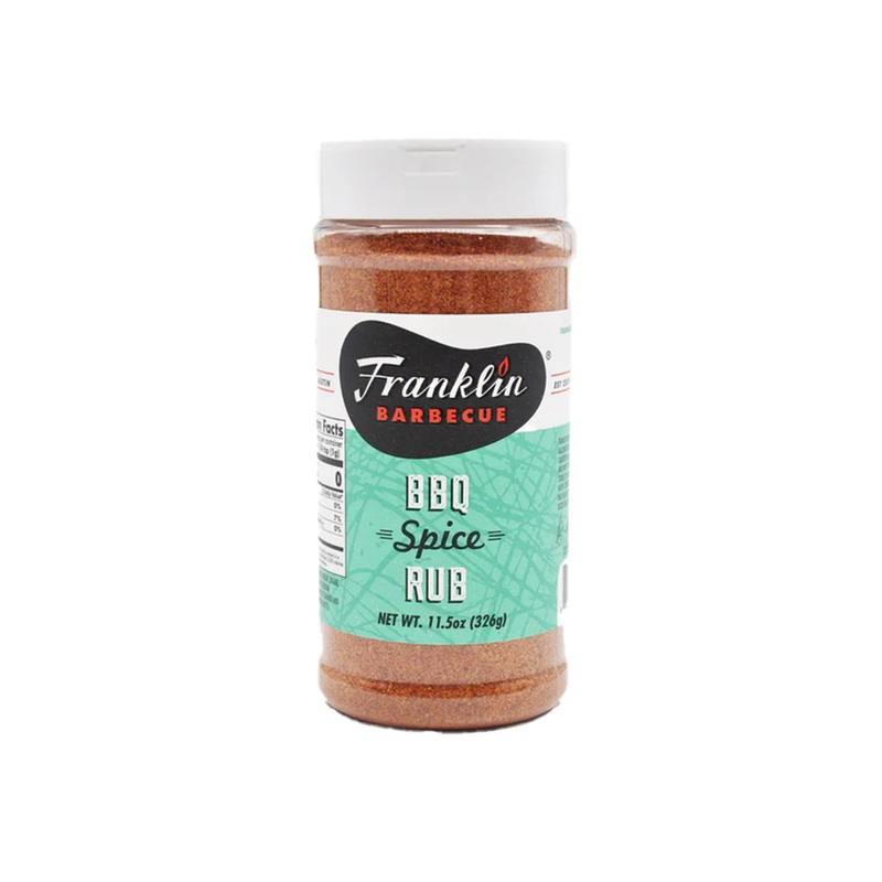Franklin Barbecue: BBQ Rub