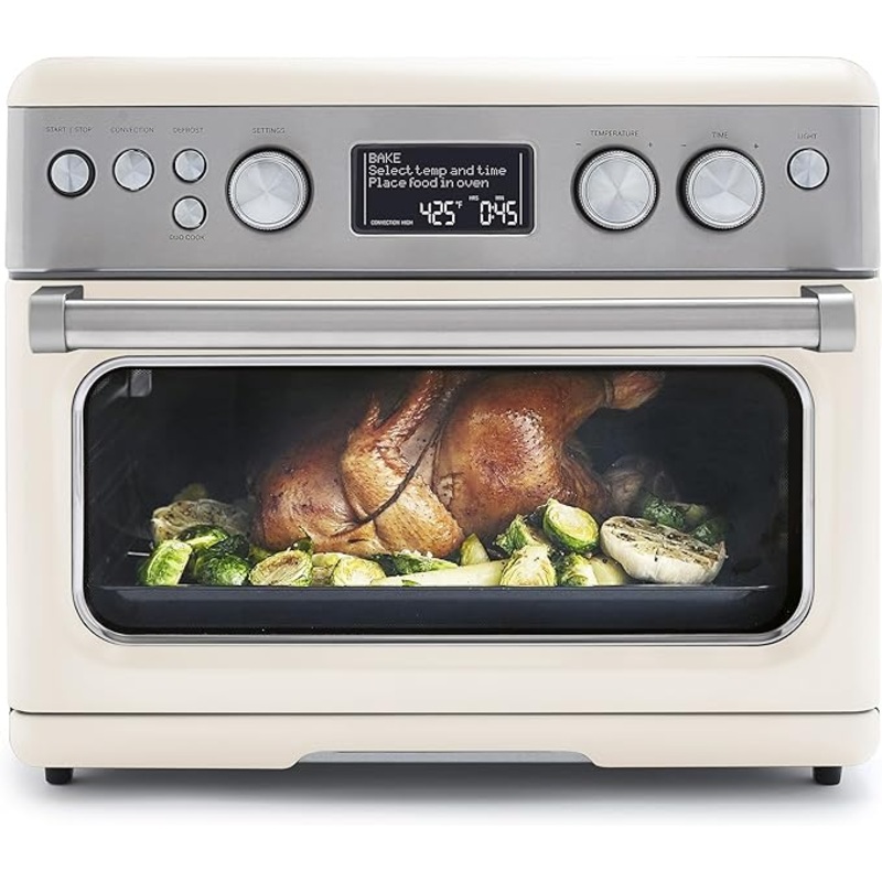 GreenPan Elite Convection Air Fry Oven Featuring PFAS-Free Nonstick