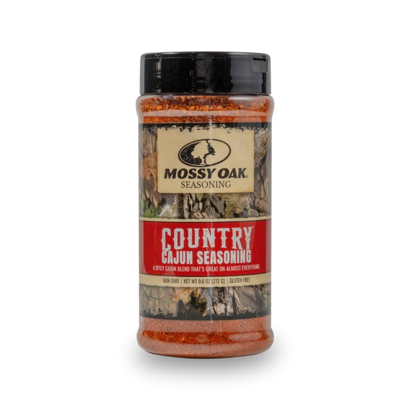 Mossy Oak Seasoning Country Cajun Seasoning