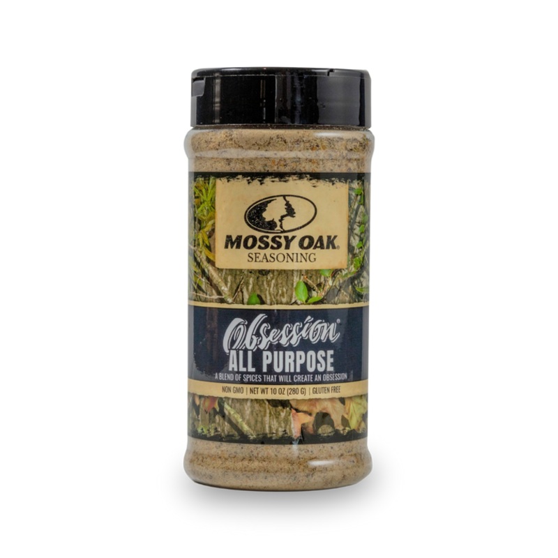 Mossy Oak Seasoning Obsession All Purpose