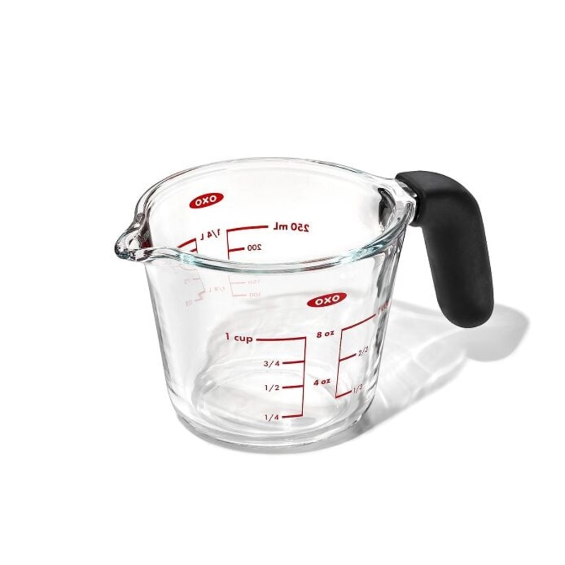 OXO 1-Cup Glass Measuring Cup