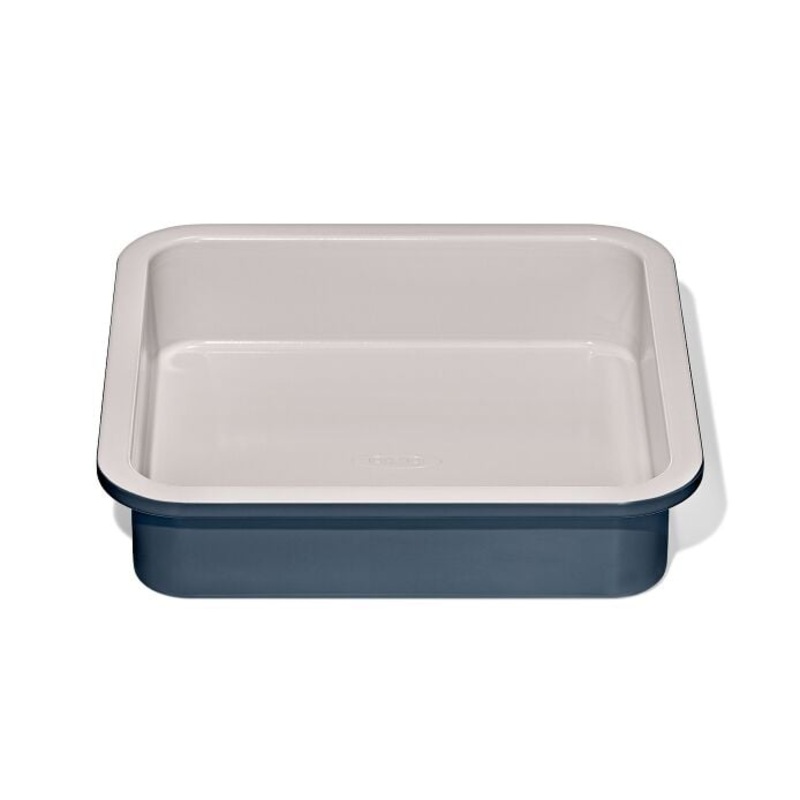 OXO Non-Stick Pro Ceramic Coated Metal Bakeware 9 Square Cake Pan