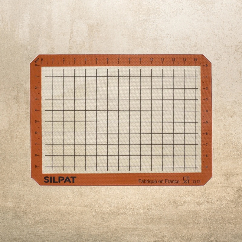 Silpat Half Size Gridded Baking Mat