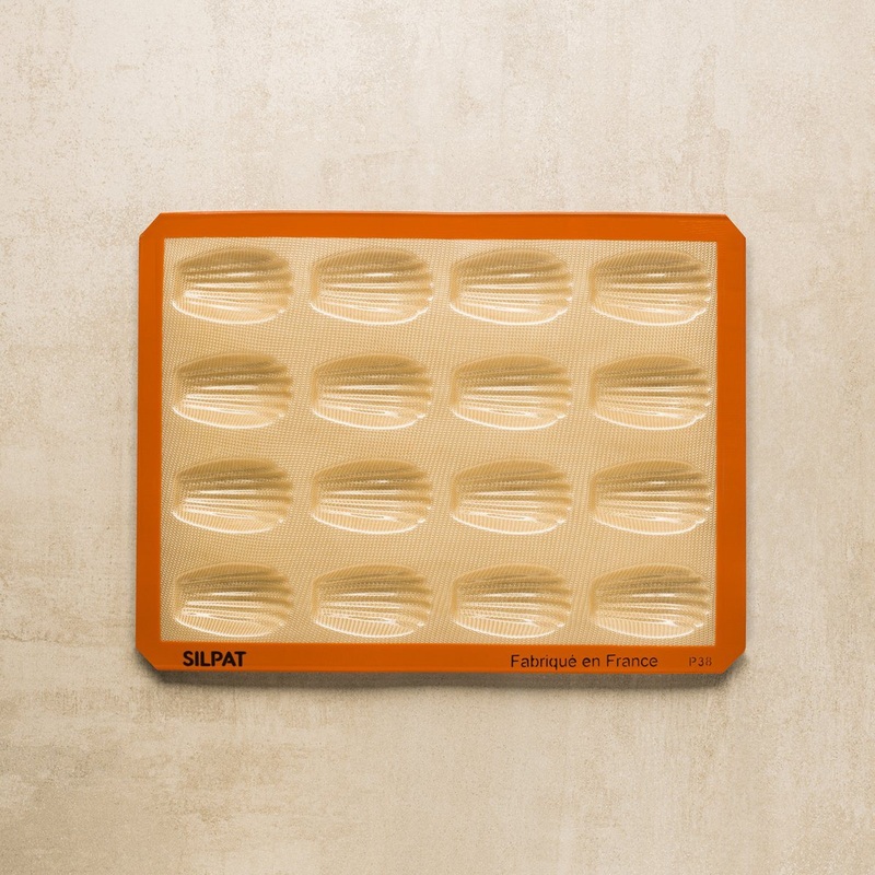Silpat Perfect Madeleine Mold
