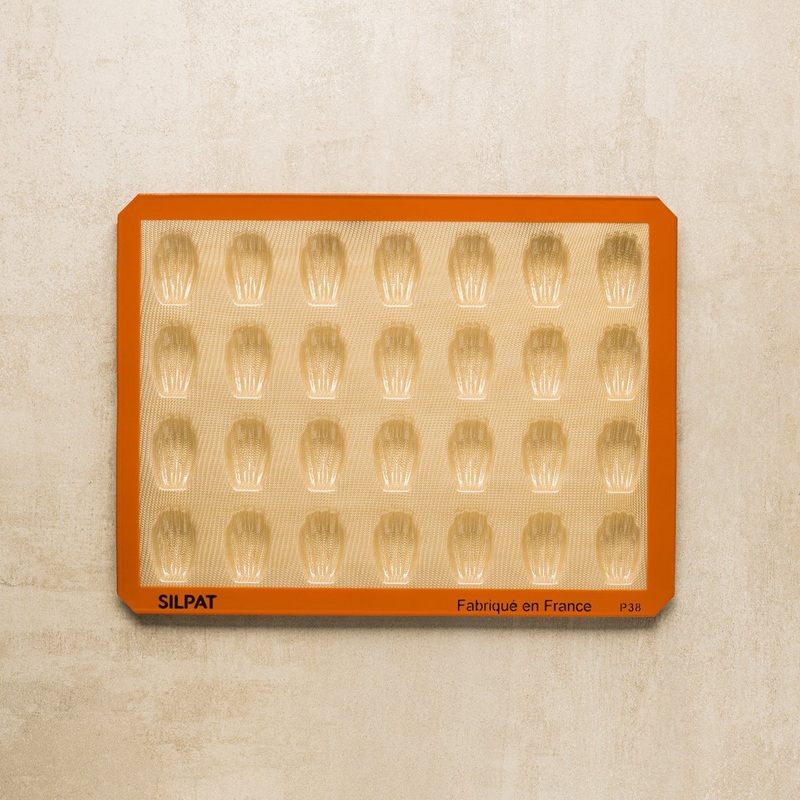 Silpat Perfect Mini Madeleine Mold