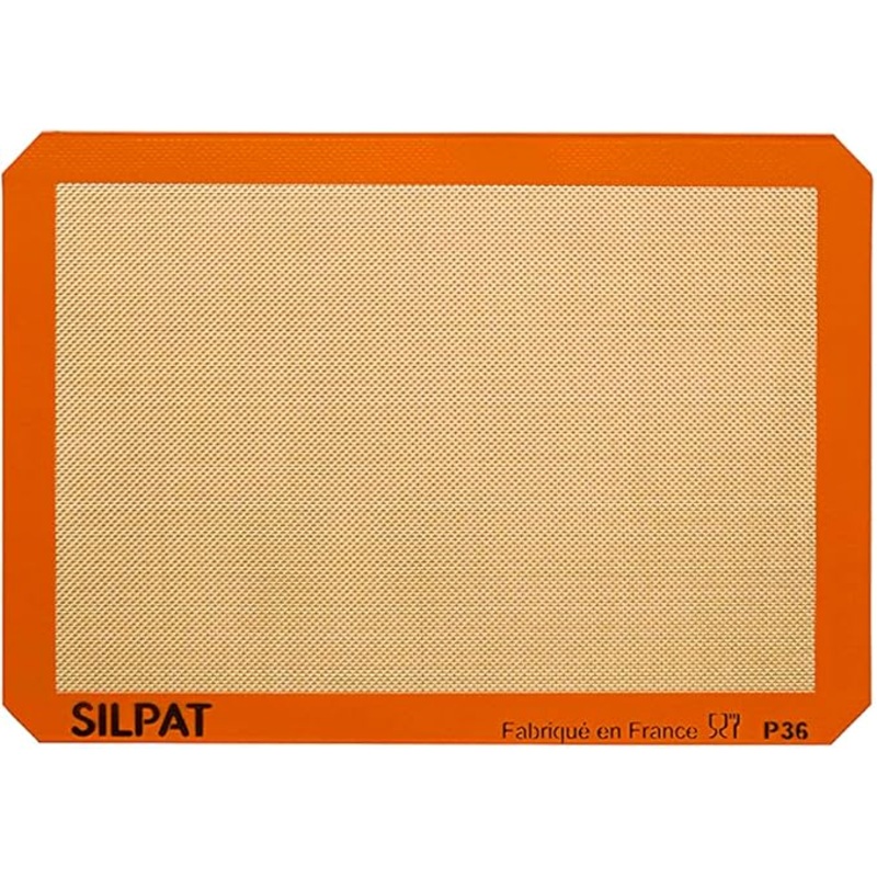 Silpat Petite Jelly Roll Baking Mat
