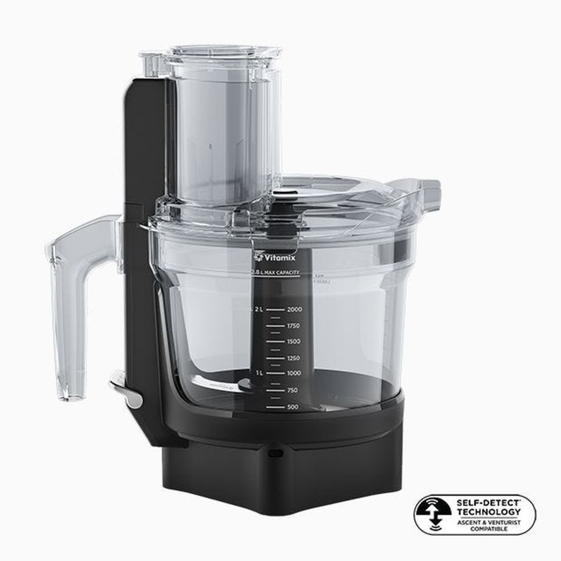 Vitamix 12-Cup Food Processor Attachment with SELF-DETECT