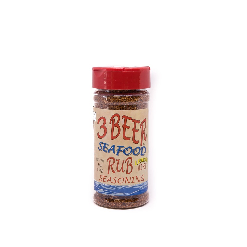 3 Beer: Seafood
