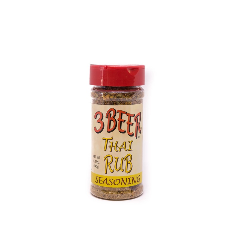 3 Beer: Thai Rub