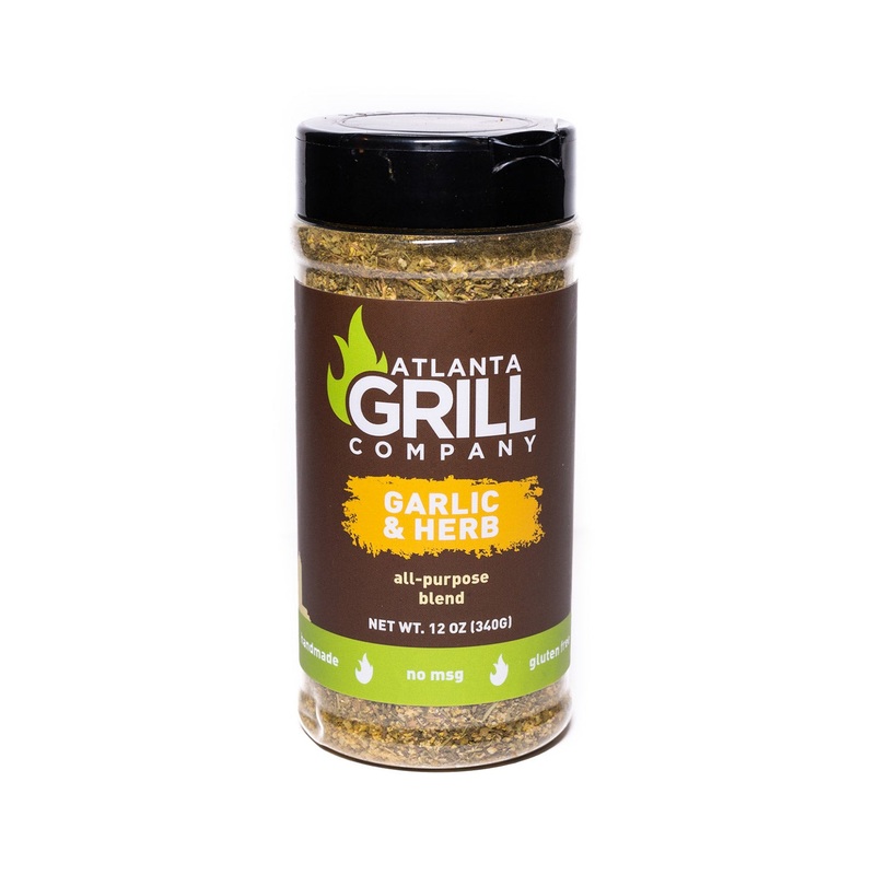 Atlanta Grill Company: Garlic & Herb