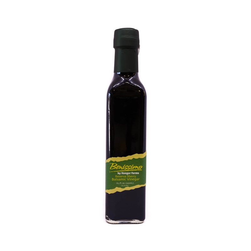 Benissimo: Sherry Balsamic Vinegar