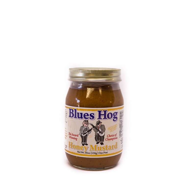 Blues Hog: Honey Mustard