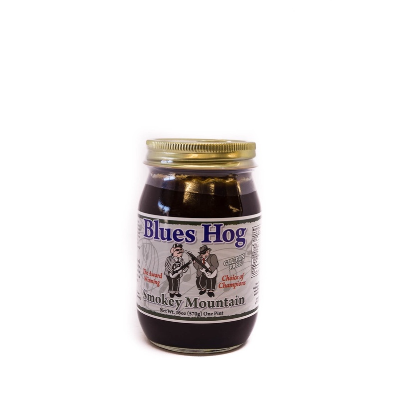 Blues Hog: Smokey Mountain