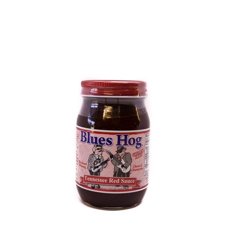 Blues Hog: Tennessee Red Sauce