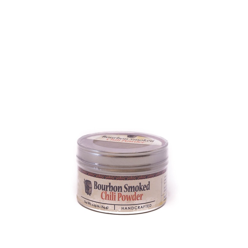Bourbon Barrel Foods: Bourbon Smoked Chili Powder