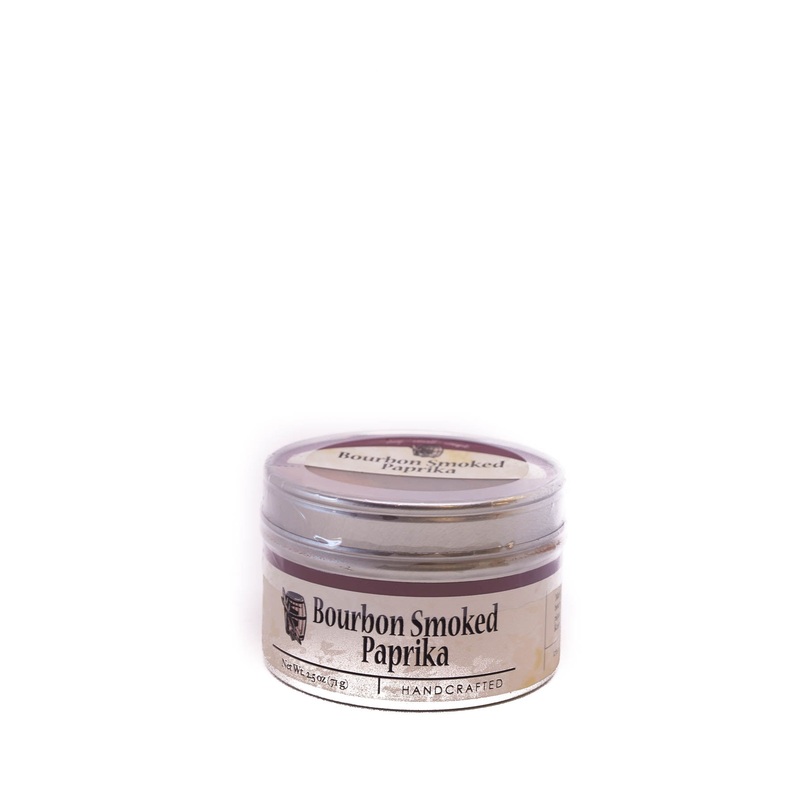 Bourbon Barrel Foods: Bourbon Smoked Paprika