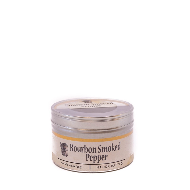 Bourbon Barrel Foods: Bourbon Smoked Pepper