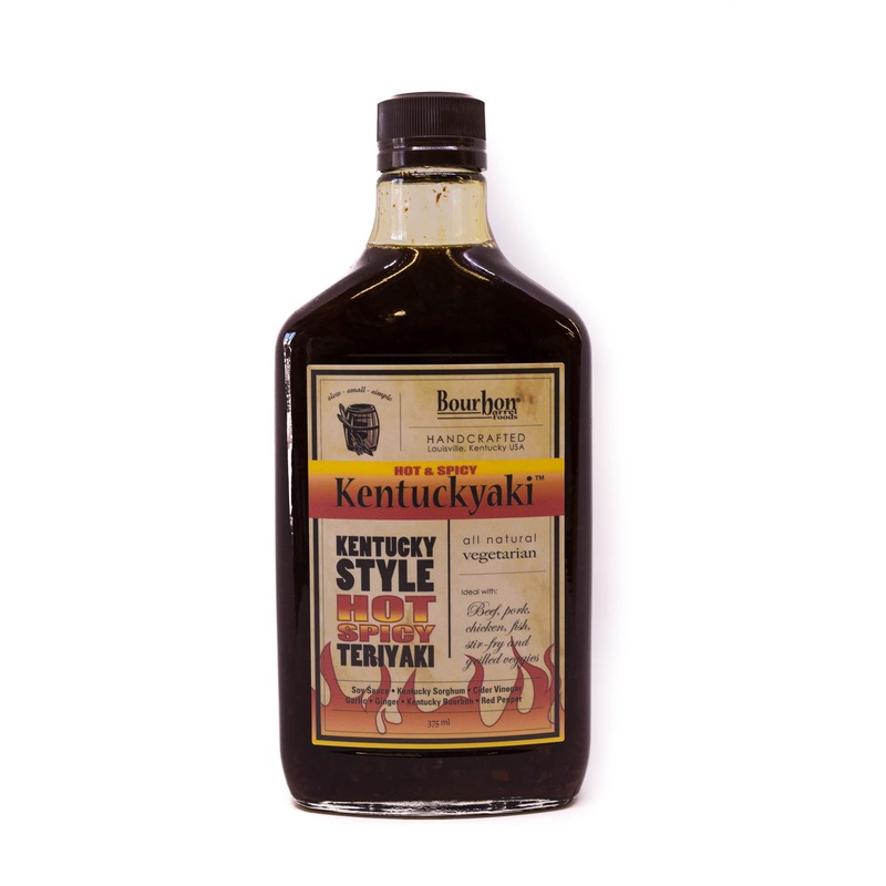 Bourbon Barrel Foods: Hot & Spicy Kentuckyaki