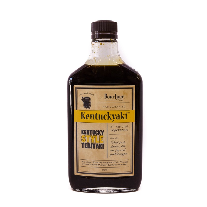Bourbon Barrel Foods: Kentuckyaki