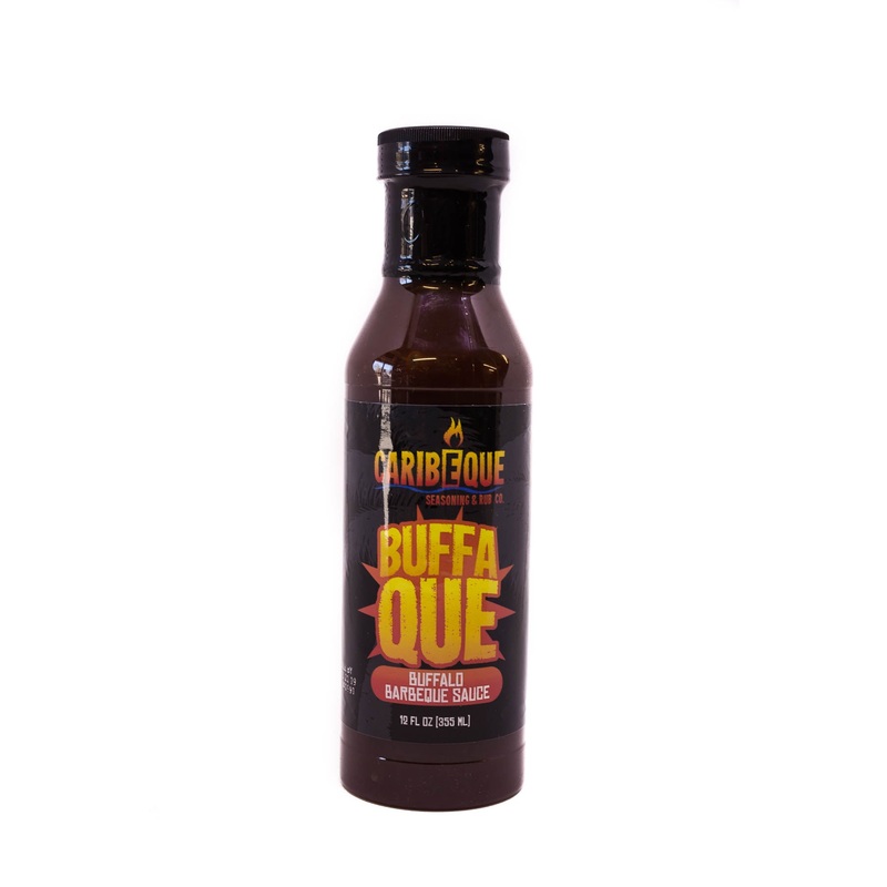 Caribeque: Buffalo BBQ Sauce
