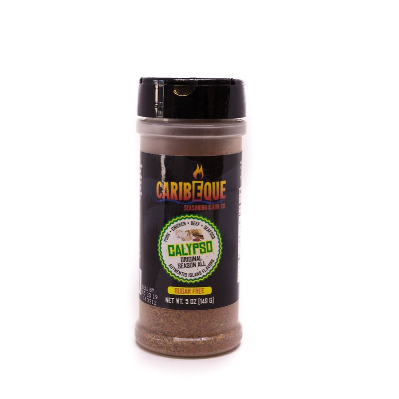 Caribeque: Calypso Original Seasoning