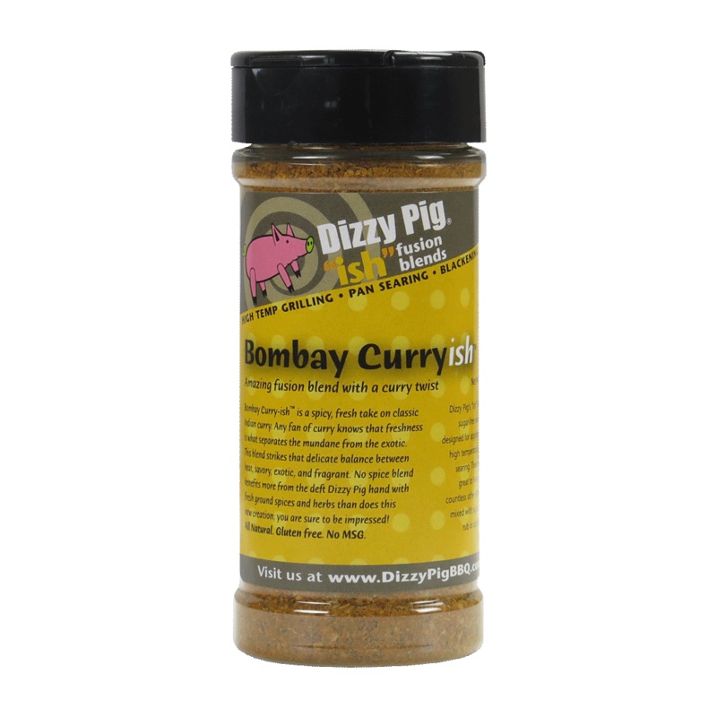 Dizzy Pig: Bombay Curry-ish