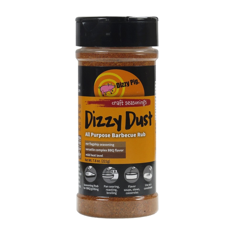 Dizzy Pig: Dizzy Dust