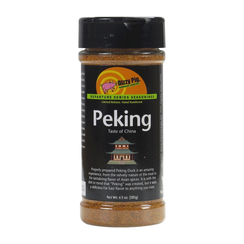 Dizzy Pig: Peking Chinese Style Seasoning