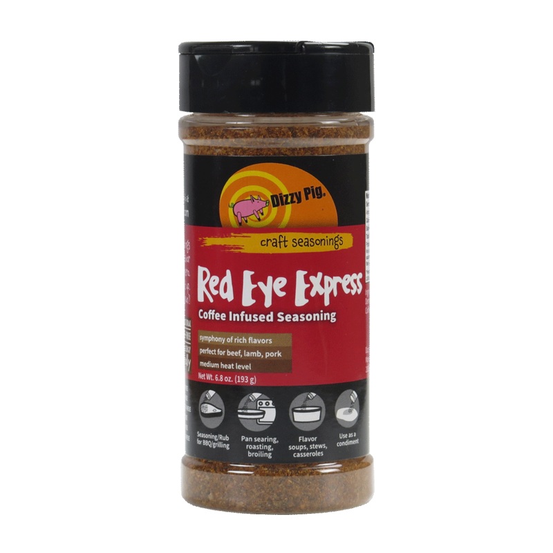 Dizzy Pig: Red Eye Express