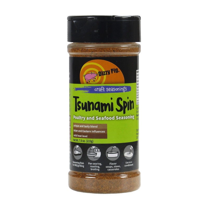 Dizzy Pig: Tsunami Spin