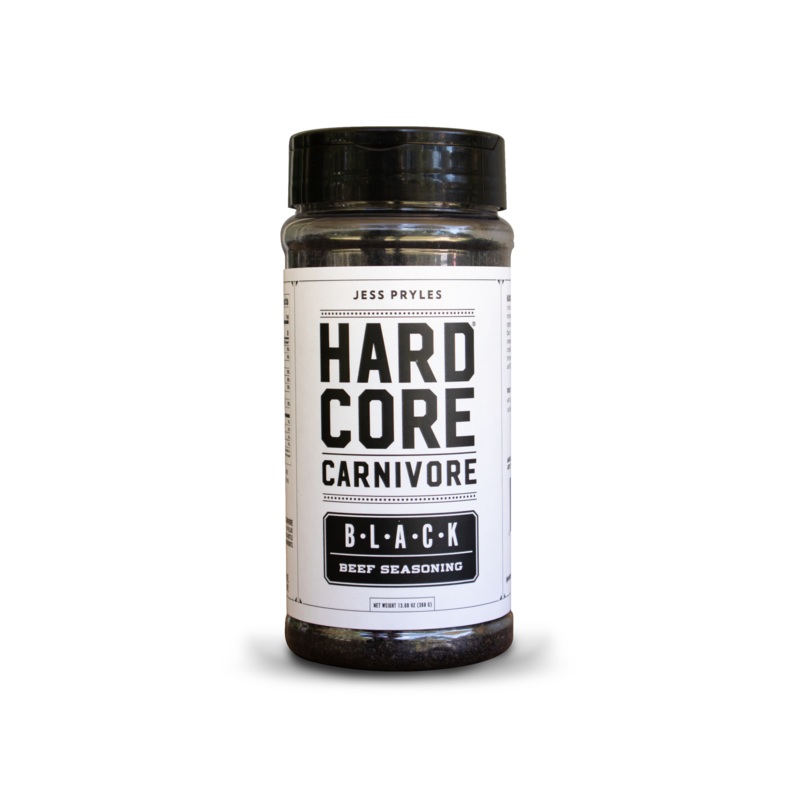 Hardcore Carnivore: Black