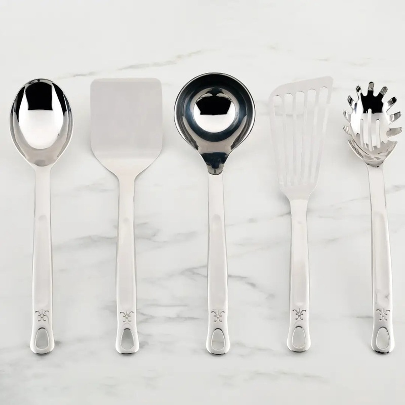 Hestan Provisions Essential Chef's Tool Set, 5-piece